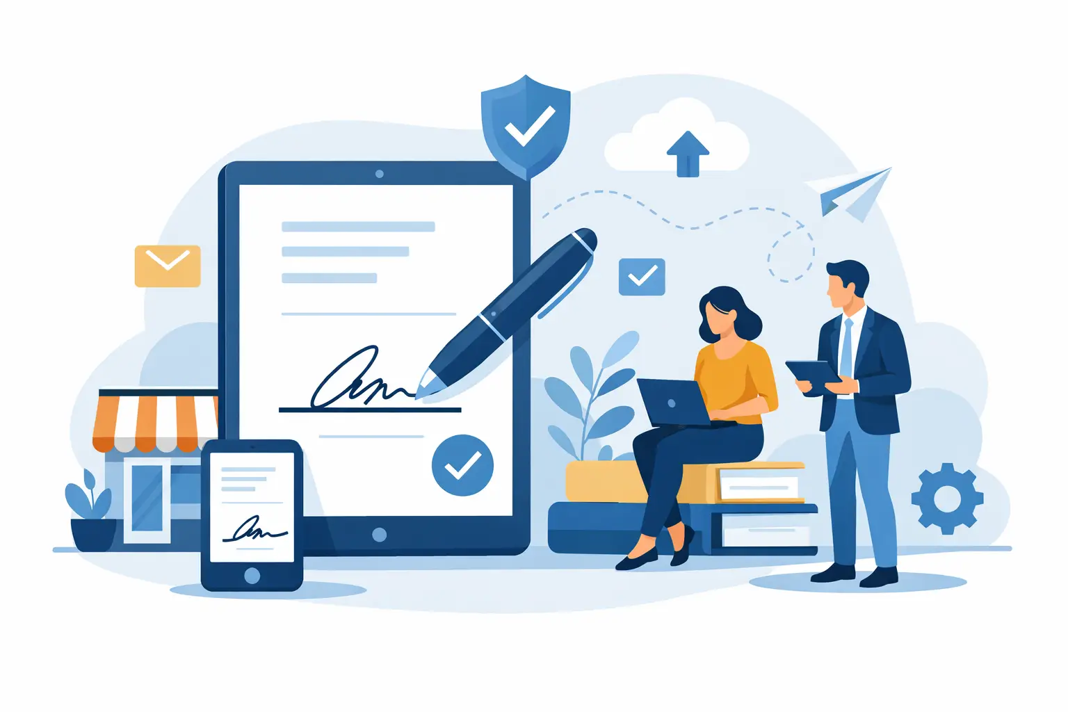 9 Best E Signature Software for Small Business