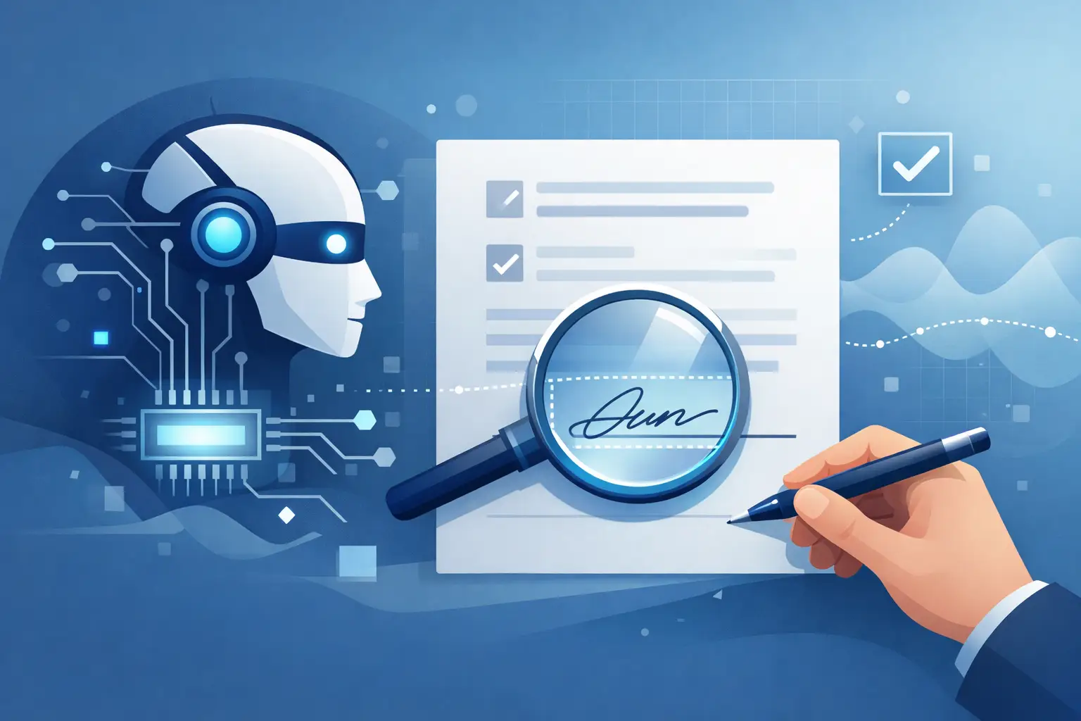 AI Signature Field Detection Explained