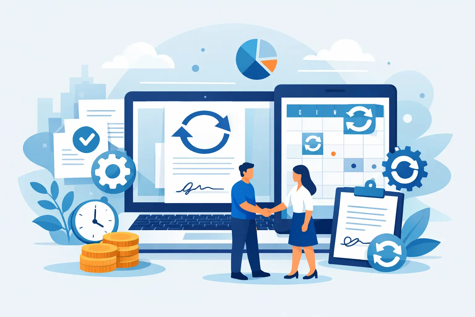 Best Software for Recurring Contracts