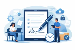 Document Signing Workflow Software That Works