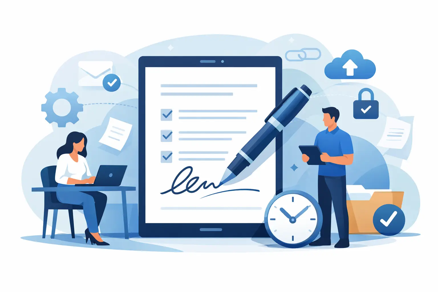 Document Signing Workflow Software That Works