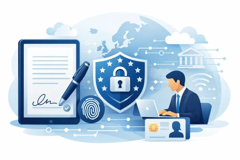 eIDAS Compliant Electronic Signature Explained