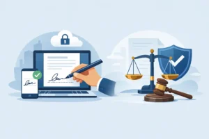 Is Electronic Signature Legally Binding?