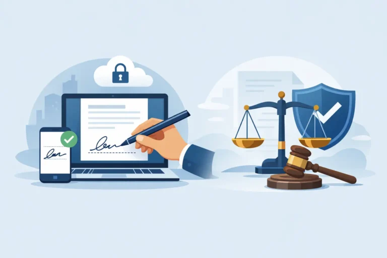 Is Electronic Signature Legally Binding?