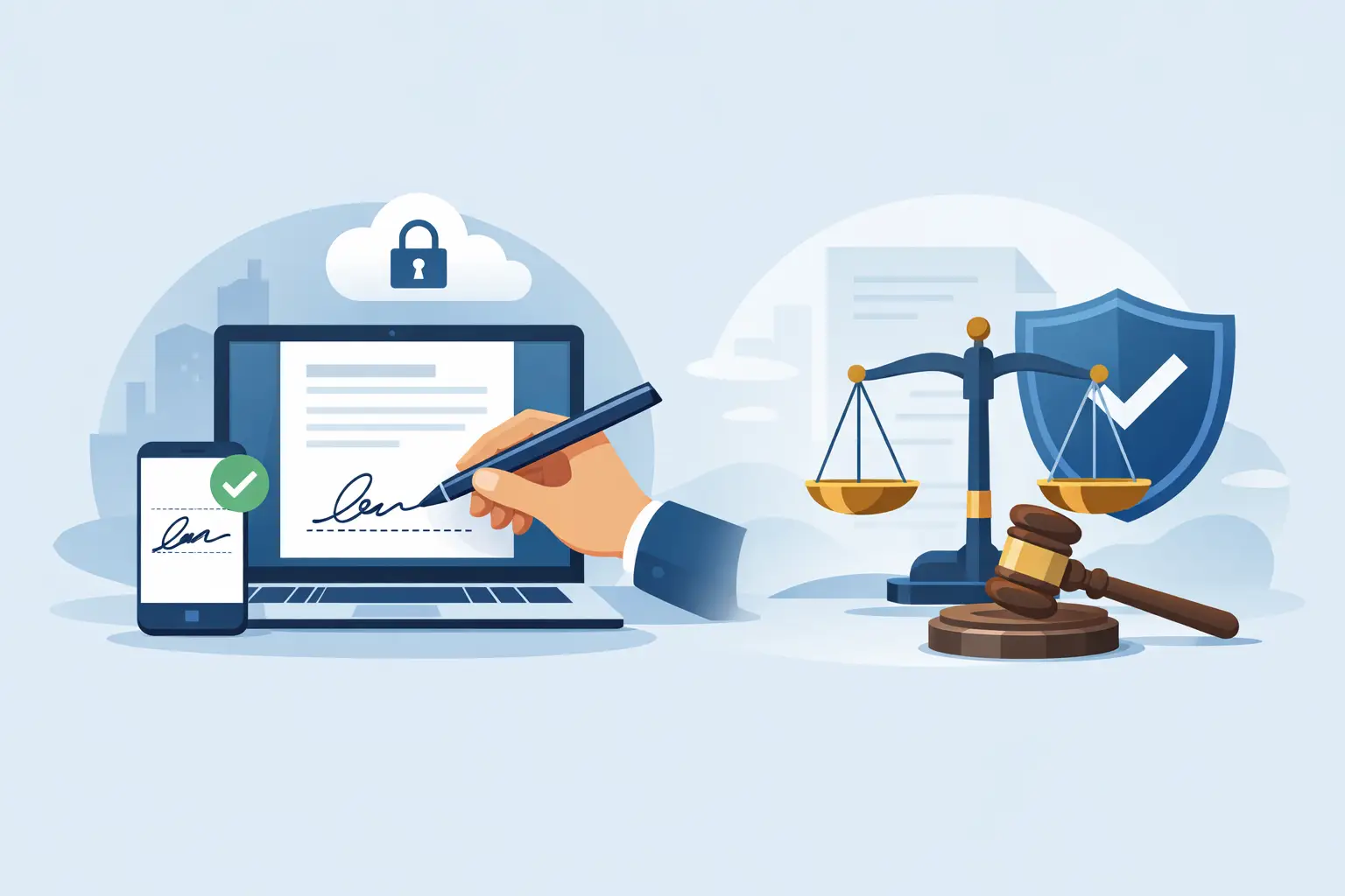 Is Electronic Signature Legally Binding?