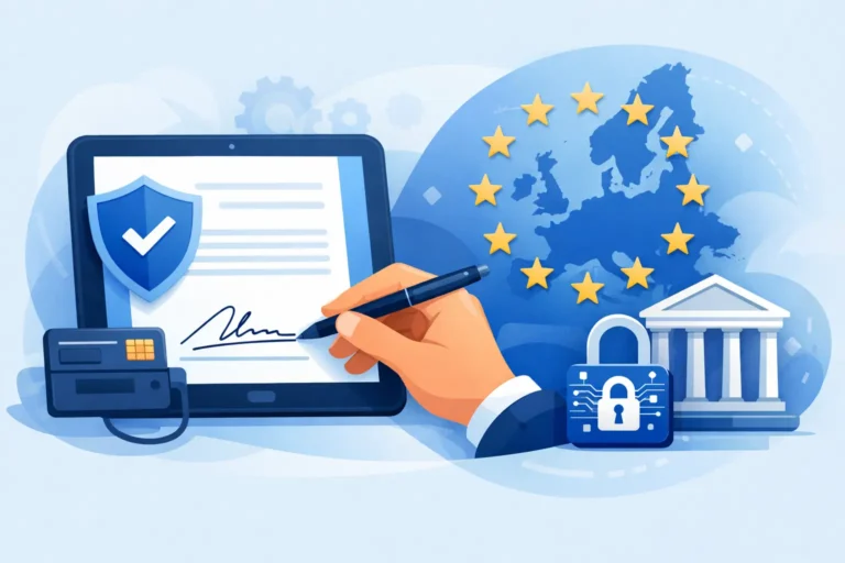 Qualified Electronic Signature EU Explained