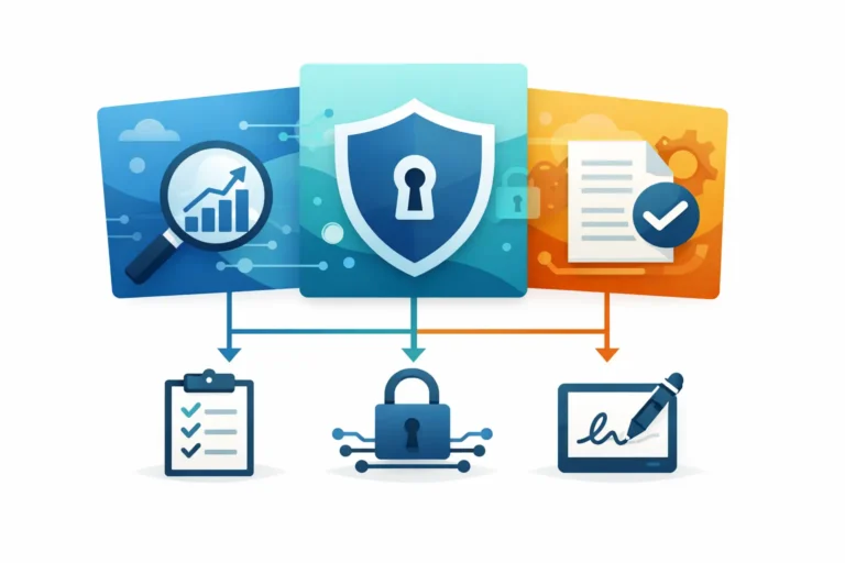 SES AES QES Differences Explained