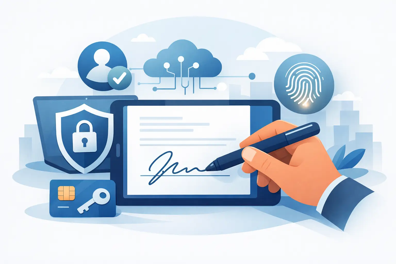 What Is Advanced Electronic Signature?