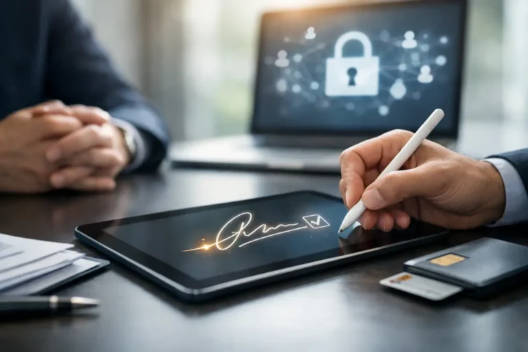 What Is an eIDAS Compliant Electronic Signature?