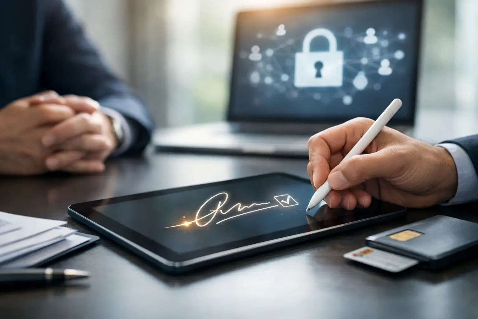 What Is an eIDAS Compliant Electronic Signature?