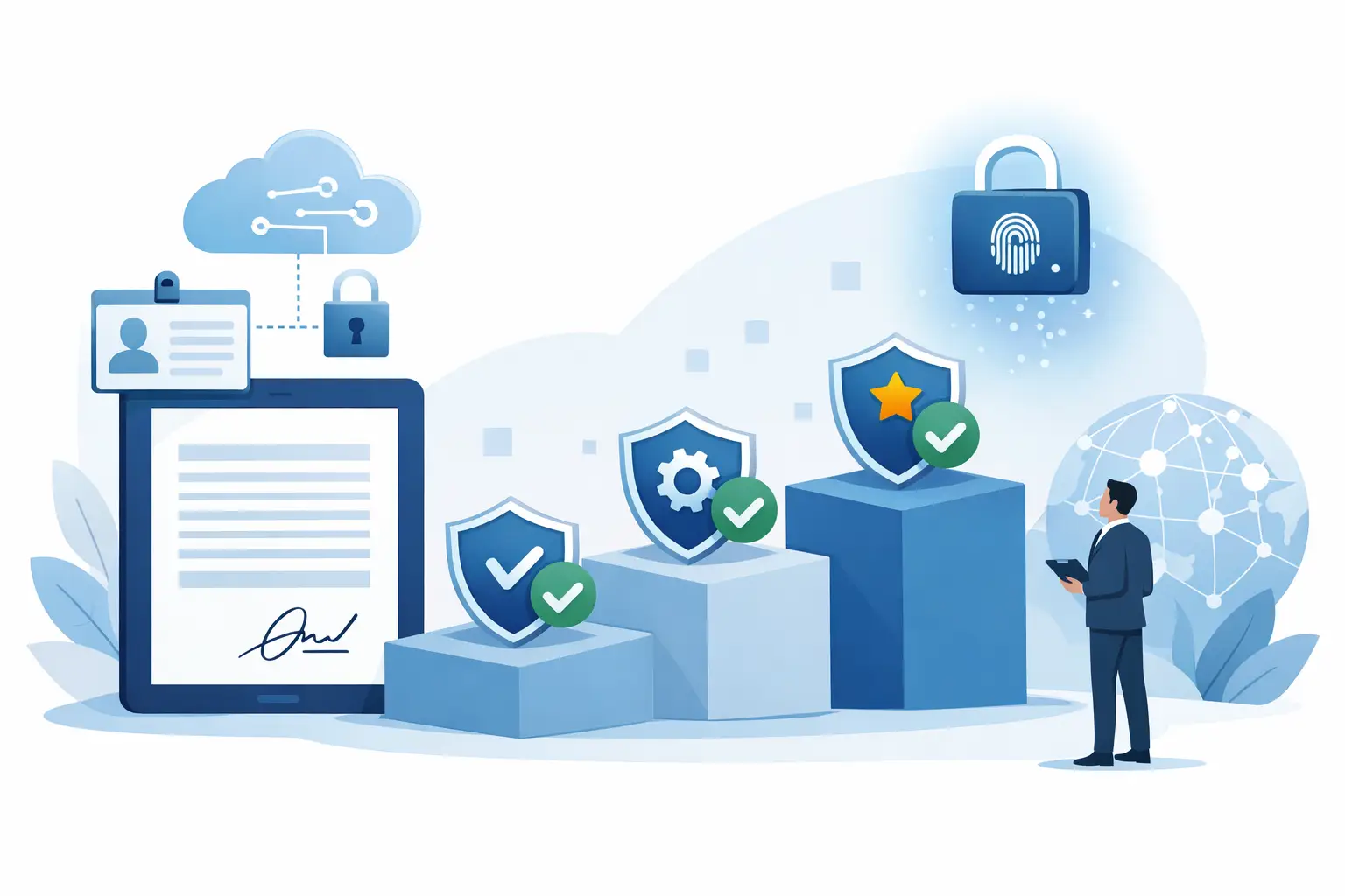 A Guide to eIDAS Signature Levels