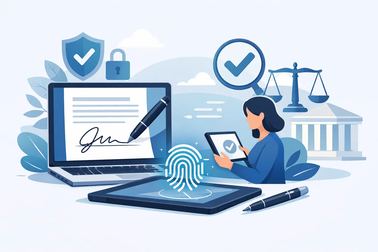 A Practical Guide to Electronic Signature Compliance