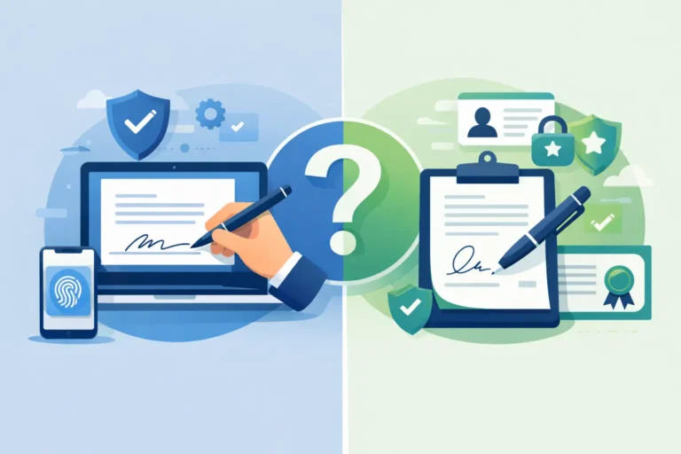 AES vs QES for Contracts: Which One Fits?