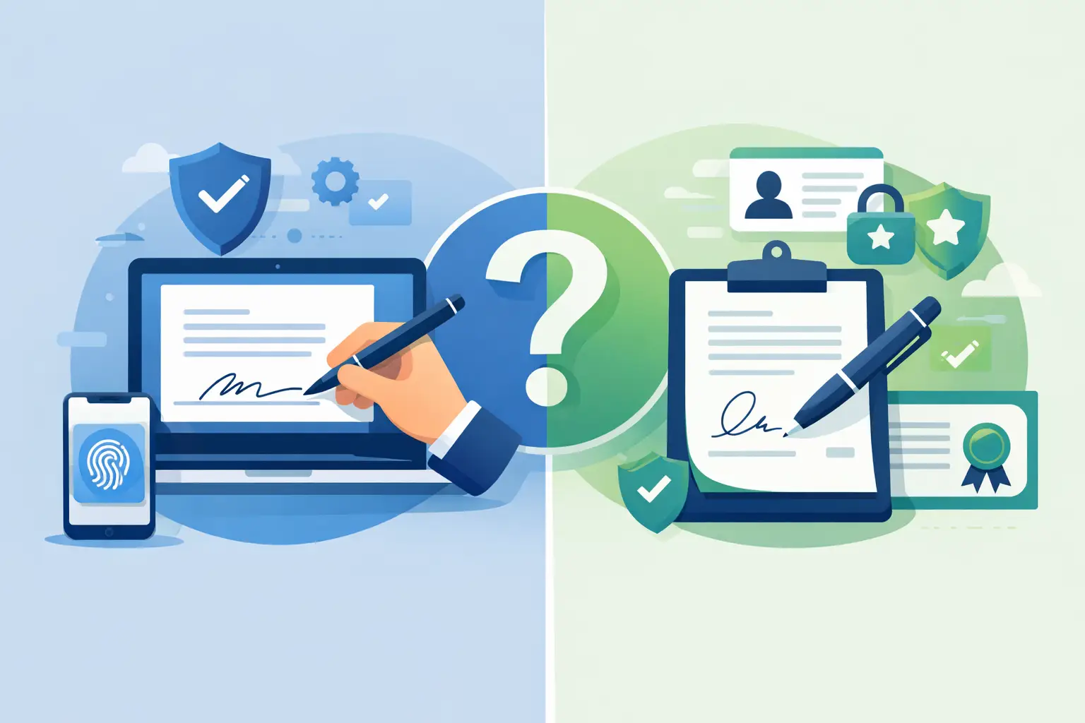 AES vs QES for Contracts: Which One Fits?
