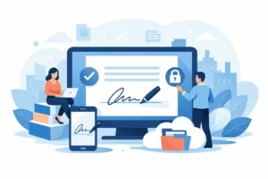 Affordable Electronic Signature Software