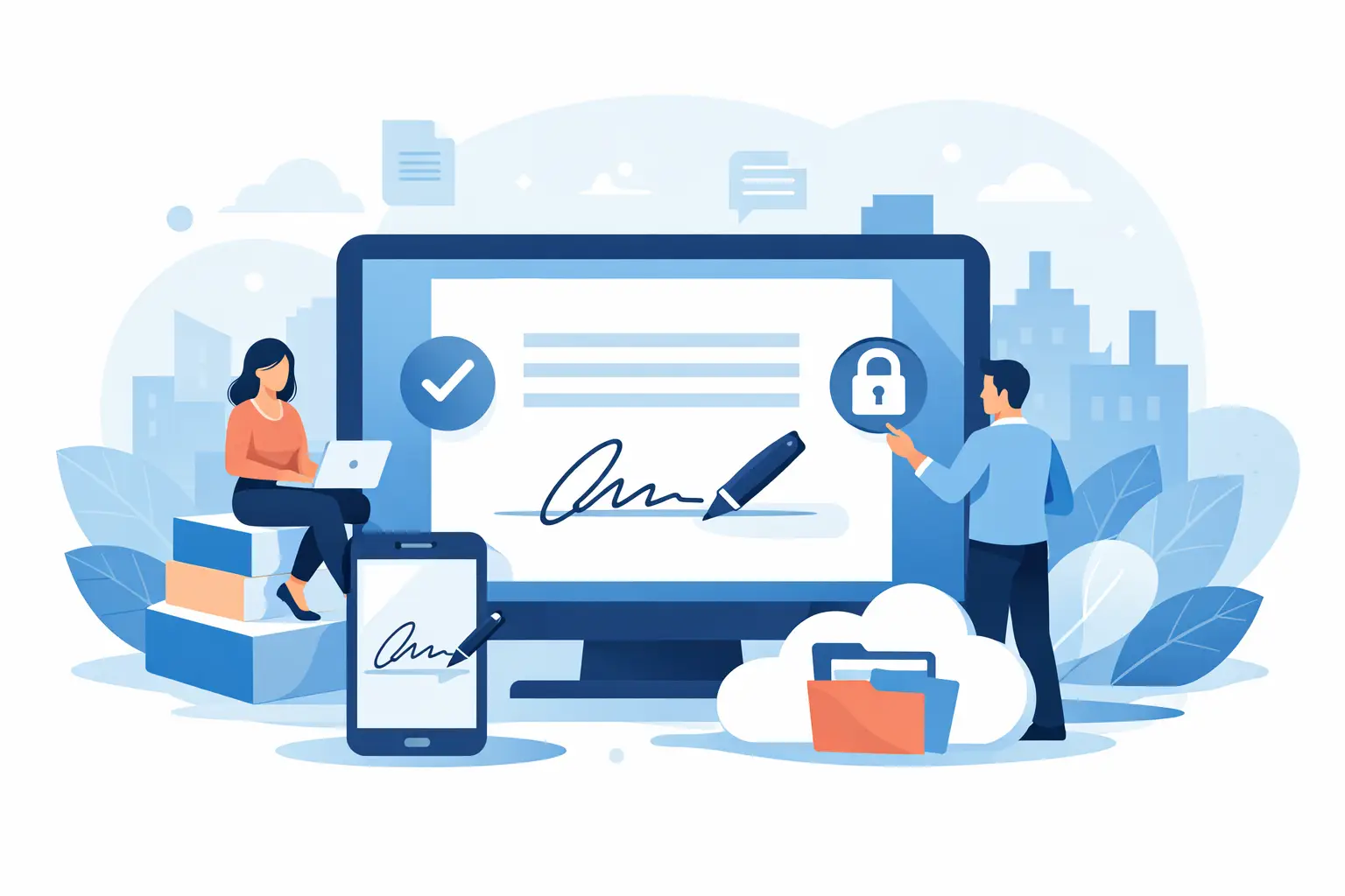 Affordable Electronic Signature Software