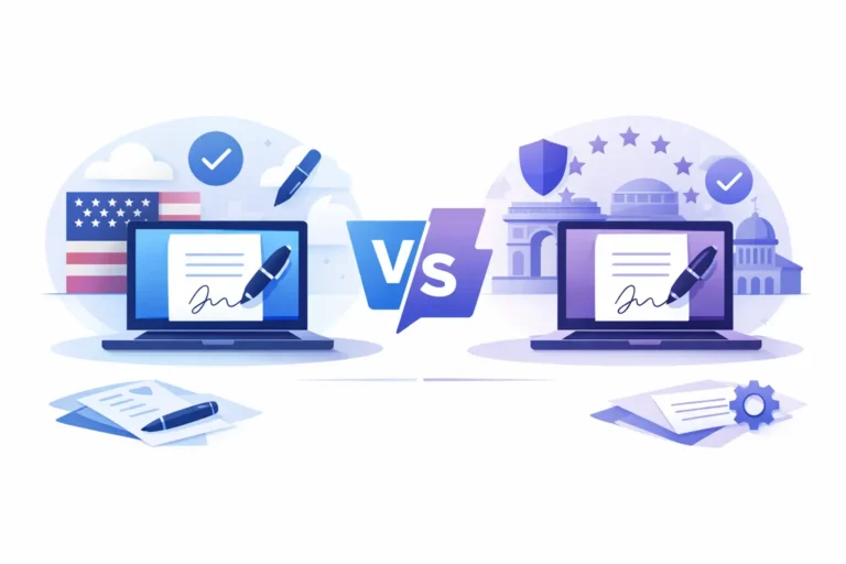 DocuSign vs European alternatives