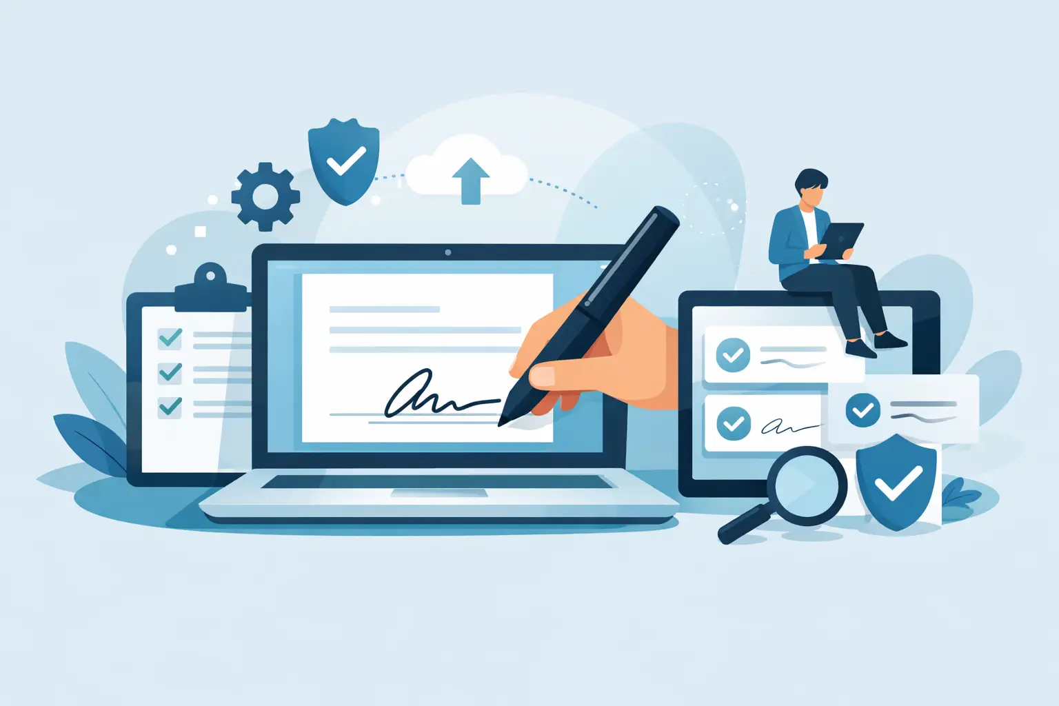 How to Choose E Signature Software