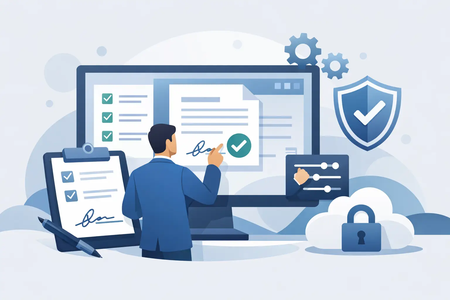 How to Manage Signed Contracts Without Losing Control