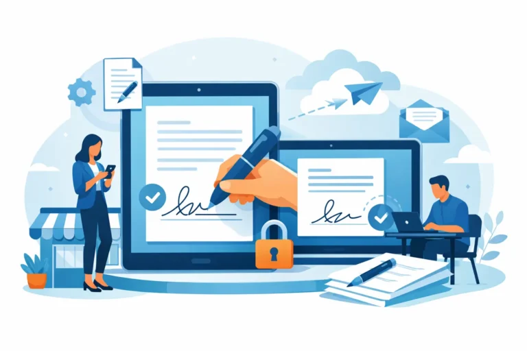 Small Business E-Signature Guide