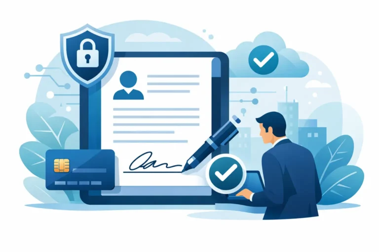 What Is Qualified Electronic Signature?