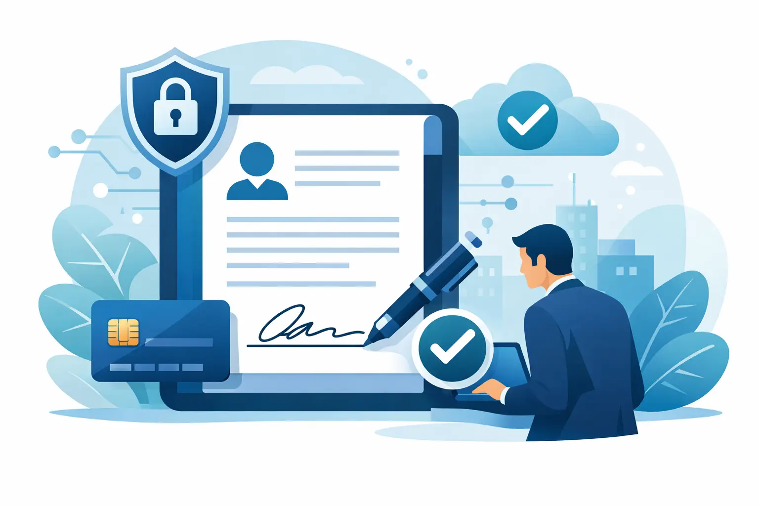 What Is Qualified Electronic Signature?